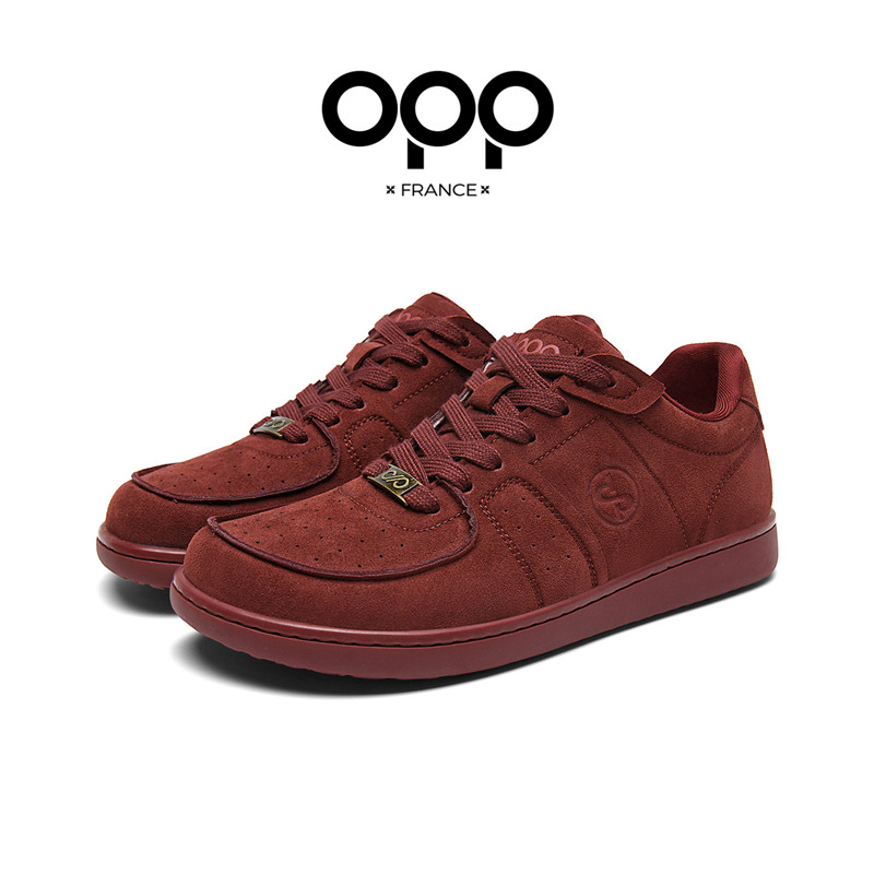New Balance Shoes 574 - Zapatos Deportivos Rojos para Hombre, Estilo