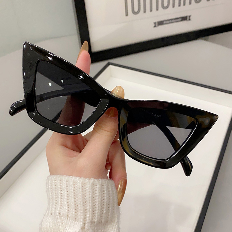 Sunglasses Cat Eye - Nuevas Gafas de Sol Cuadradas Vintage