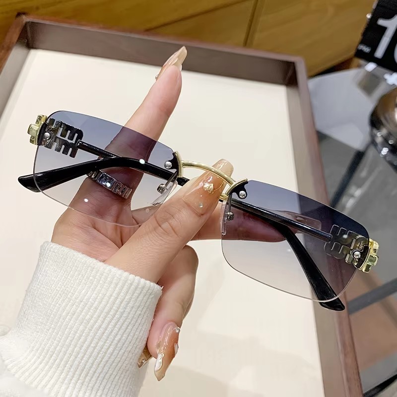 Sunglasses Cat Eye - Gafas de Sol Cat Eye Sin