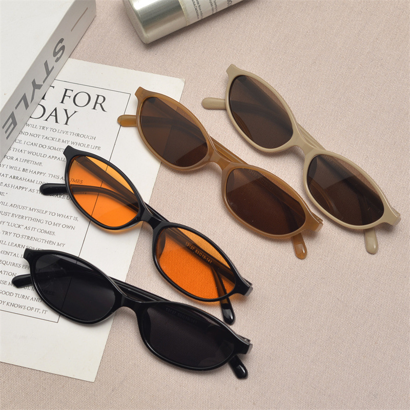 Nuevas Gafas de Sol Retro Oval - Sunglasses Cat Eye reseña y precio