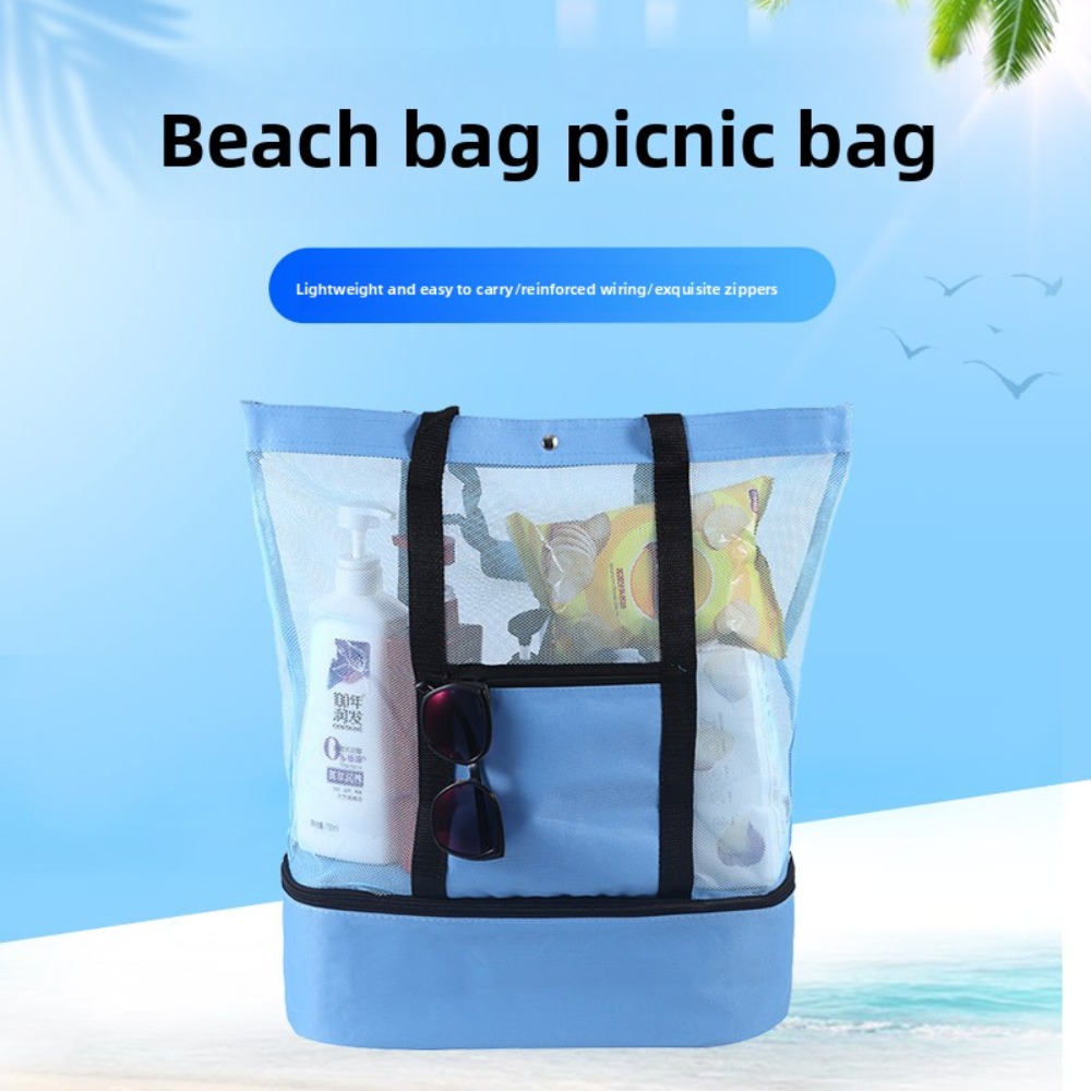Bolsa Térmica Multifuncional p - Tote Bag Beach reseña y precio