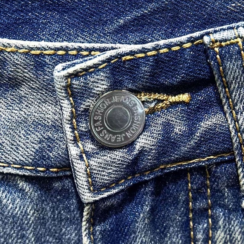 Pantalones Cortos de Mezclilla - Shorts Denim Frayed reseña y precio