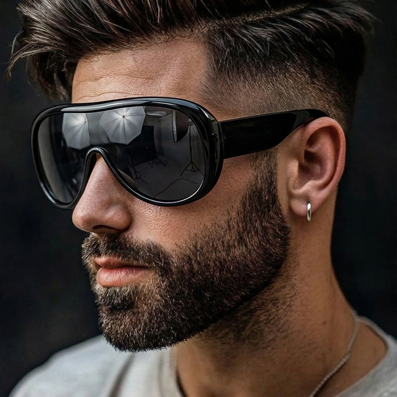Gafas de Sol de Gran Tamaño co - Sunglasses Cat Eye reseña y precio
