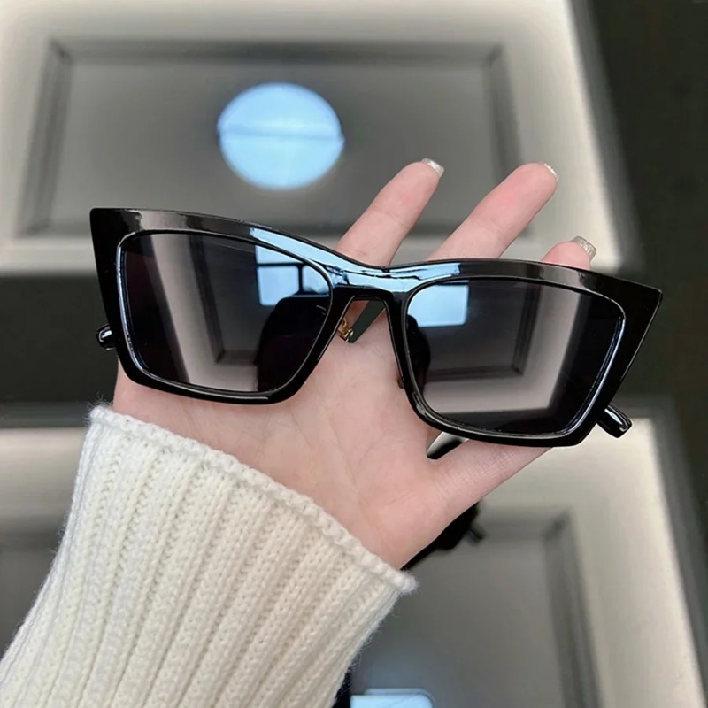 Gafas de Sol de Lujo con Diseñ - Sunglasses Cat Eye reseña y precio