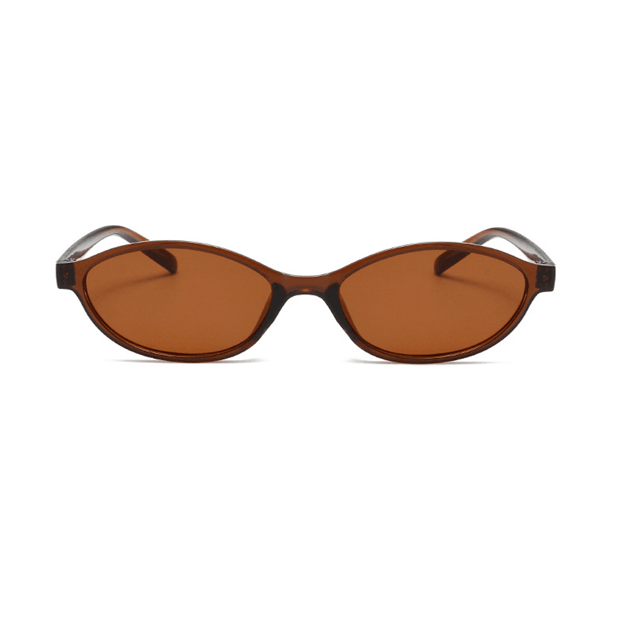 Gafas de Sol Ovaladas de Moda, - Sunglasses Cat Eye reseña y precio