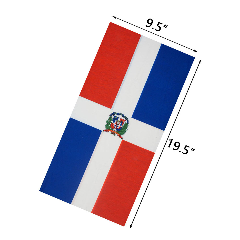Bandana con bandera nacional d - Headband Summer Knit reseña y precio