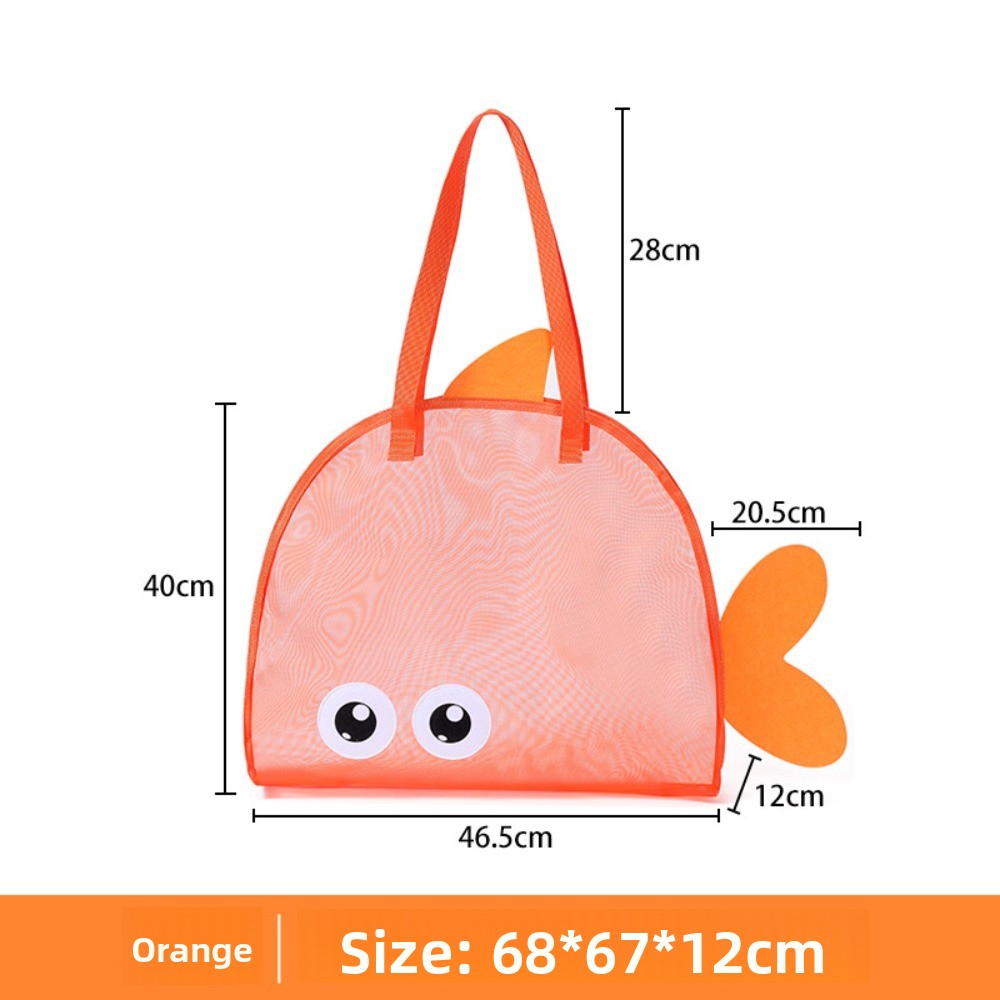 Bolsas de playa de malla para  - Tote Bag Beach reseña y precio