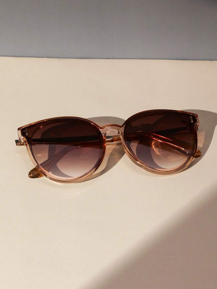 Gafas de sol de plástico con m - Sunglasses Cat Eye reseña y precio