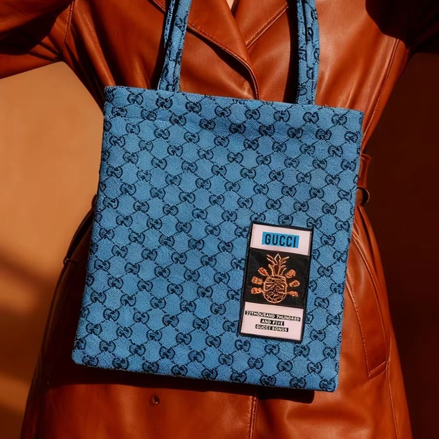 Bolso GUCCI para mujer, bolso  - Tote Bag Beach reseña y precio