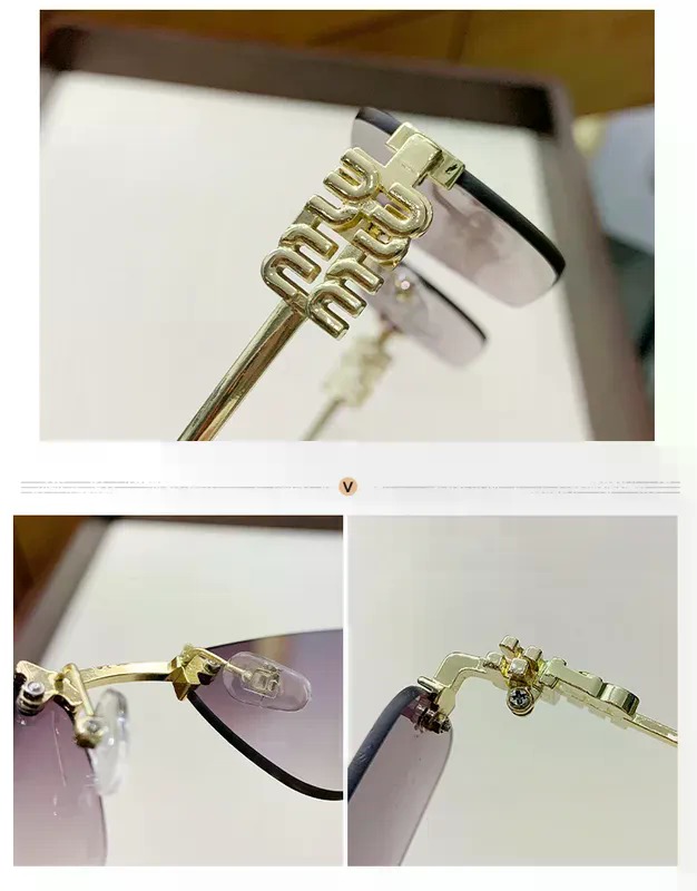 Gafas de Sol Cat Eye Sin Marco - Sunglasses Cat Eye reseña y precio