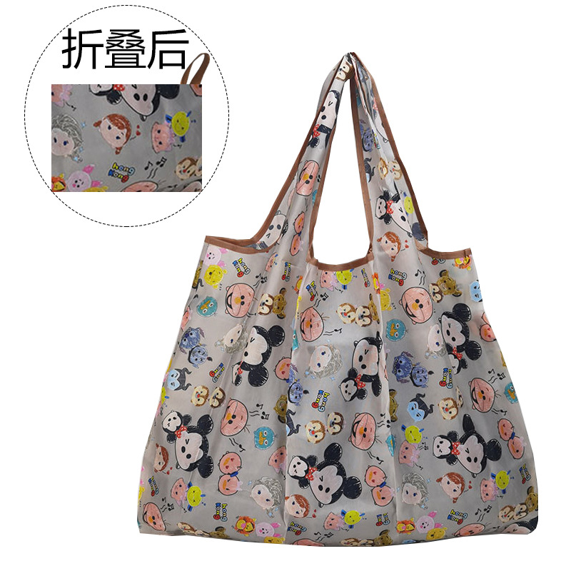 Bolsa de Compras Plegable Core - Tote Bag Beach reseña y precio