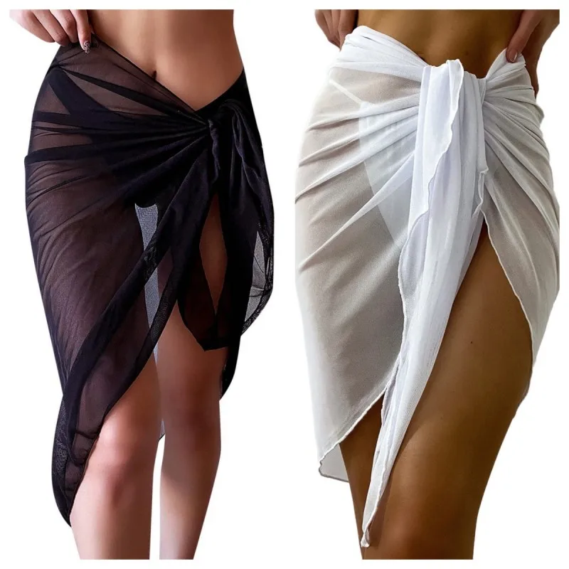Vestido de playa de verano, en - Cover Up Kaftan reseña y precio